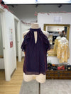 Eva Franco Isla top NWT 4