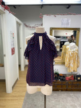 Load image into Gallery viewer, Eva Franco Isla top NWT 4
