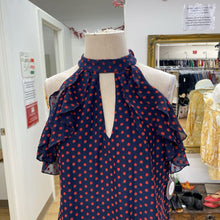 Load image into Gallery viewer, Eva Franco Isla top NWT 4
