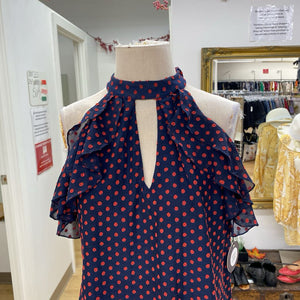 Eva Franco Isla top NWT 4