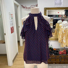 Load image into Gallery viewer, Eva Franco Isla top NWT 4
