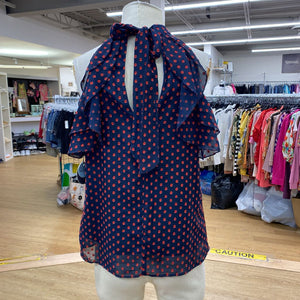 Eva Franco Isla top NWT 4