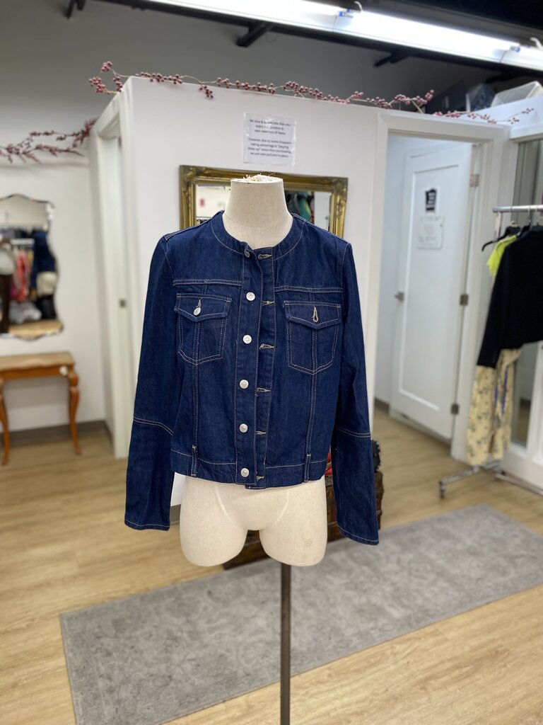 Zara denim jacket M
