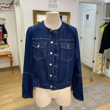 Load image into Gallery viewer, Zara denim jacket M
