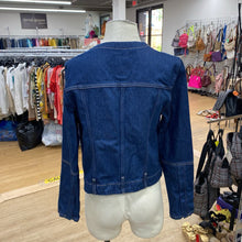 Load image into Gallery viewer, Zara denim jacket M
