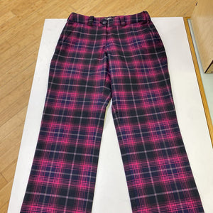 Nike plaid golf pants 0