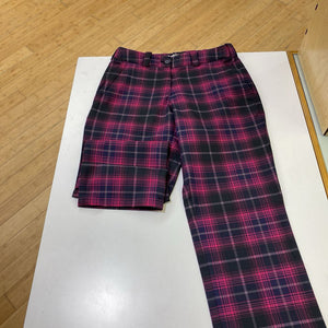 Nike plaid golf pants 0
