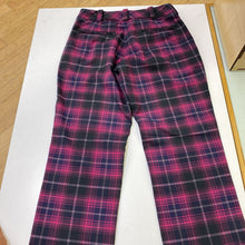 Load image into Gallery viewer, Nike plaid golf pants 0
