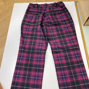 Nike plaid golf pants 0