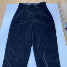 Load image into Gallery viewer, Jacob vintage velour pants 7/8
