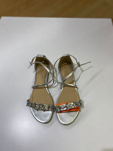 Badgley Mischka Jewel flats 7