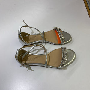 Badgley Mischka Jewel flats 7