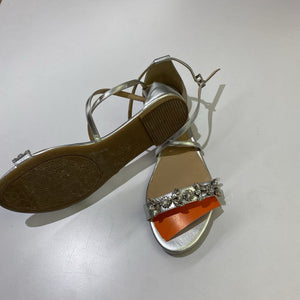 Badgley Mischka Jewel flats 7