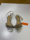 Badgley Mischka Jewel wrap flats 7