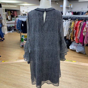 Ranna Gill stud detail dress NWT XL