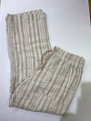 Frank & Oak linen blend pants M