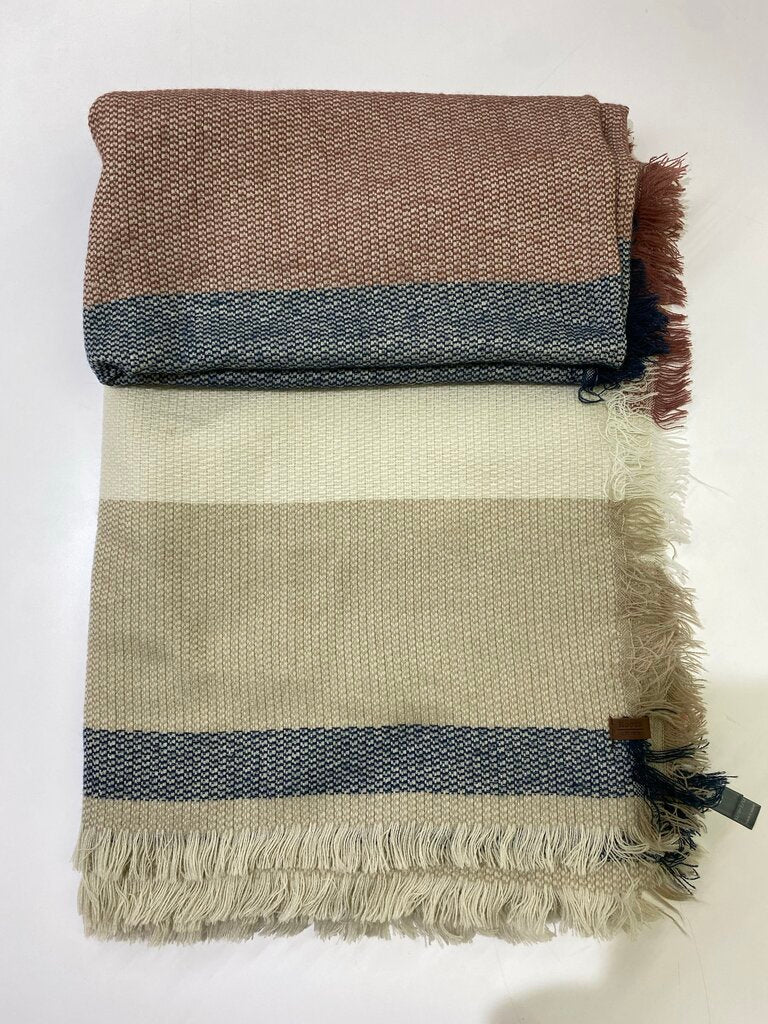 Roots blanket style striped