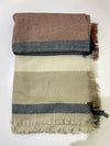 Roots blanket style striped