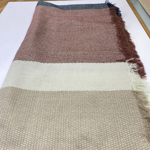 Roots blanket style striped