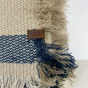 Roots blanket style striped