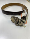 Brighton Leather Elephant belt S