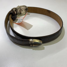 Load image into Gallery viewer, Brighton Leather Elephant belt S
