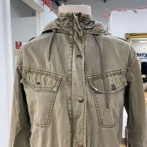 Talula cargo jacket S