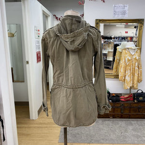 Talula cargo jacket S