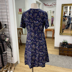 Uniqlo floral dress S