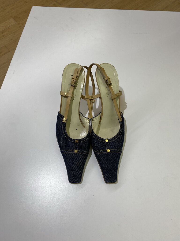 Brown's vintage sandals 38