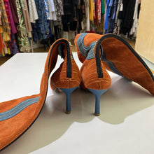 Load image into Gallery viewer, Miss Sixty vintage suede boots 38
