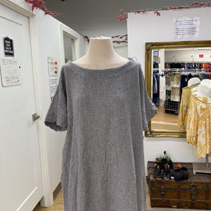 Ikikiz linen dress OS