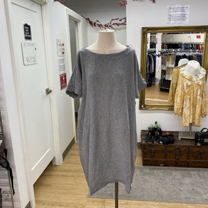 Ikikiz linen dress OS