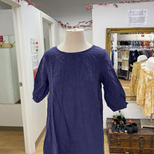 Load image into Gallery viewer, Naif linen dress XS
