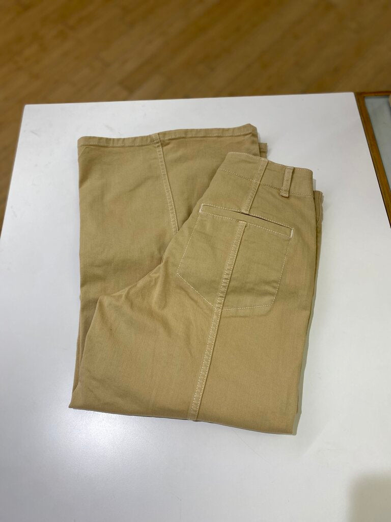 Maeve wide leg pants 26