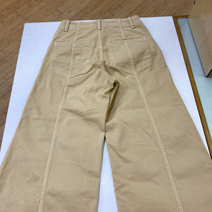 Maeve wide leg pants 26
