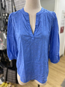 Kaffe embroidered hearts popover 34