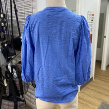 Load image into Gallery viewer, Kaffe embroidered hearts popover 34
