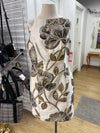 Isaac Mizrahi evening dress 12