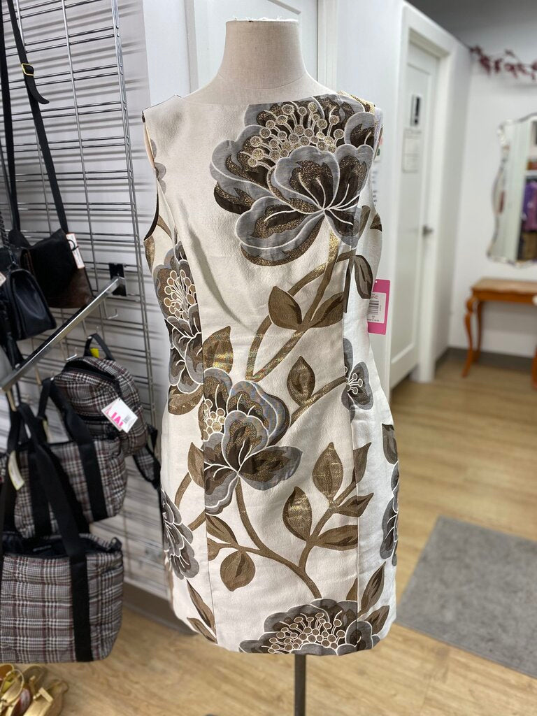 Isaac Mizrahi evening dress 12