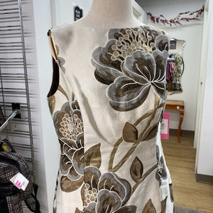 Isaac Mizrahi evening dress 12