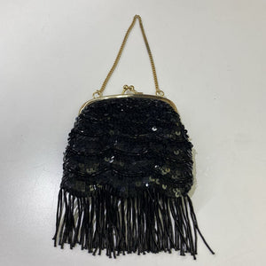Banana Republic beaded small clutch bag