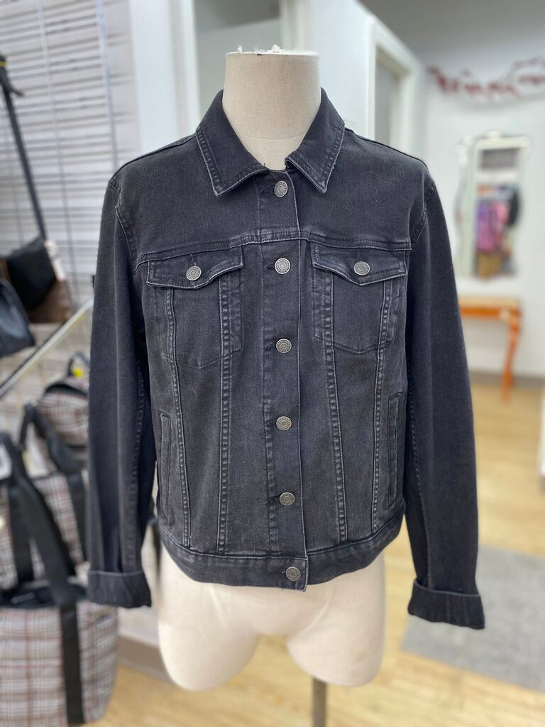 Banana Republic (outlet) denim Jacket M