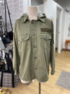 American Eagle jacket/top M