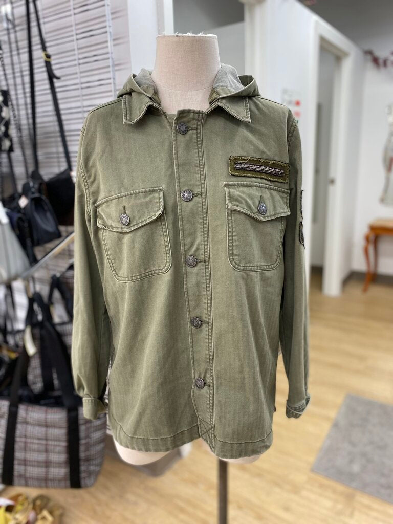 American Eagle jacket/top M
