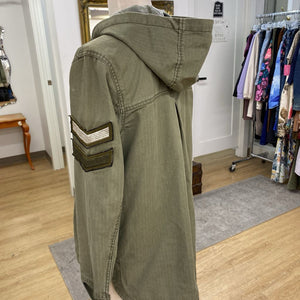 American Eagle jacket/top M