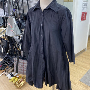 Gracia a line dress S