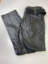 Load image into Gallery viewer, Dorothee Schumacher pleather pants 2
