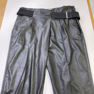 Dorothee Schumacher pleather pants 2