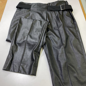 Dorothee Schumacher pleather pants 2